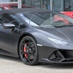 Lamborghini Huracan Evo Spyder