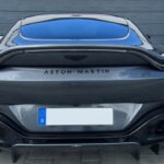 Aston Martin V8 Vantage Coupe