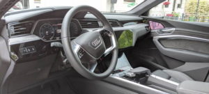 Audi E-Tron Versicherungsbeispiel