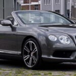 Bentley Continental GTC V8