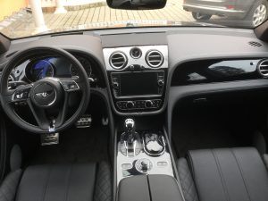 Bentley Bentayga Bentley Bentayga