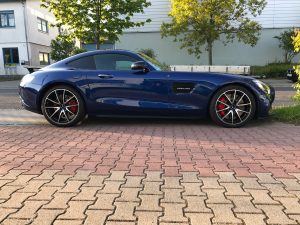 Daimler Benz AMG GT-S 4.0 Daimler Benz AMG GT-S 4.0