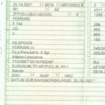 Erstzulassung und Baujahr