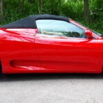 Ferrari 360 Modena Spider