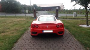 Ferrari 360 Modena Ferrari 360 Modena