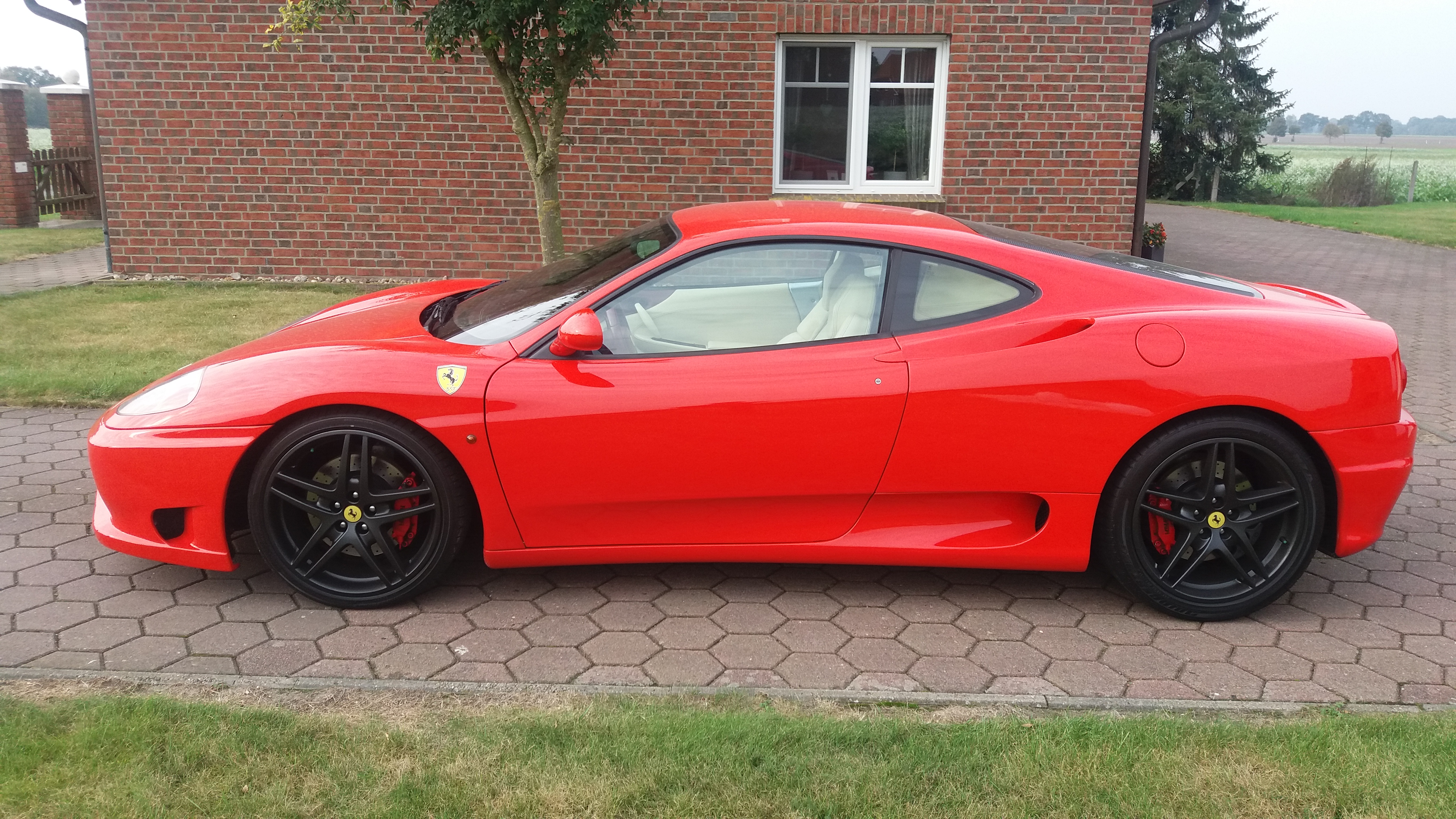 Ferrari 360 Modena