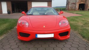Ferrari 360 Modena Ferrari 360 Modena