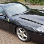 Ferrari 550 Maranello