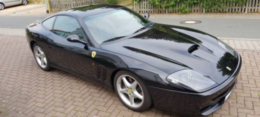 Ferrari 550 Maranello