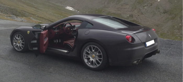 Ferrari 599 GTB