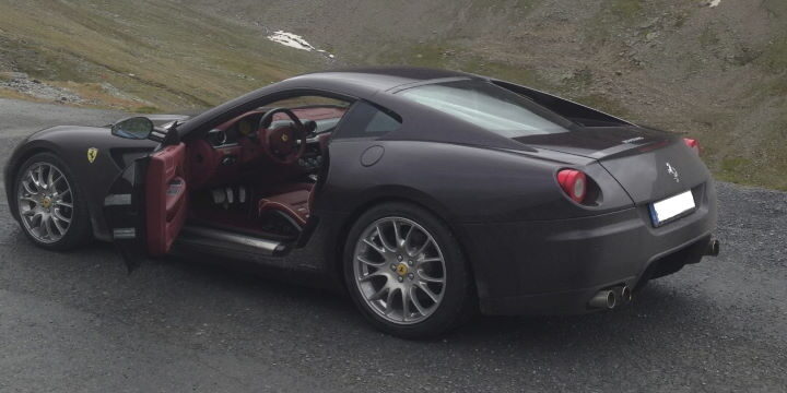 Ferrari 599 GTB