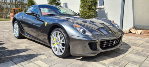 Ferrari 599 GTB F1