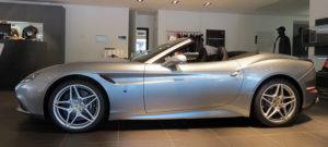 Ferrari California T