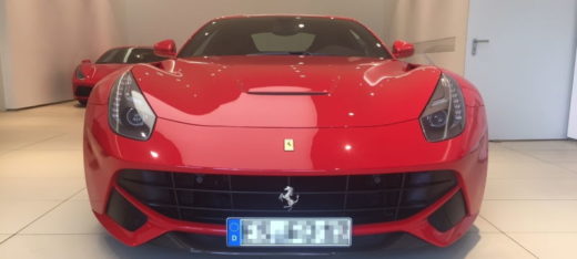 Ferrari F12 Berlinetta