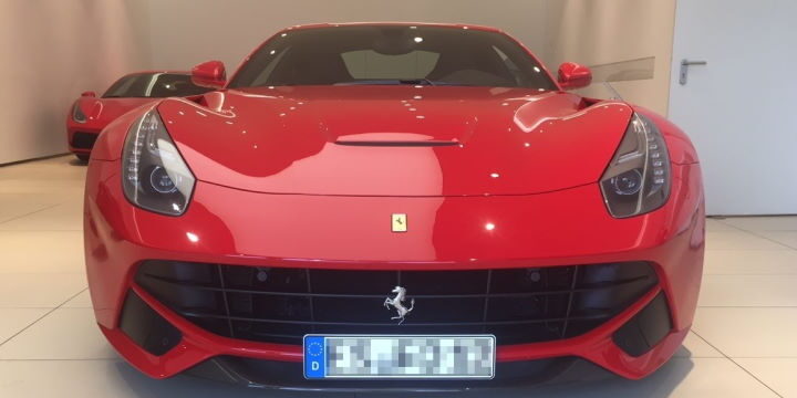 Ferrari F12 Berlinetta