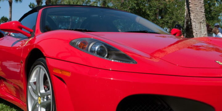Ferrari F430 Spider