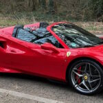Ferrari F8 Spider