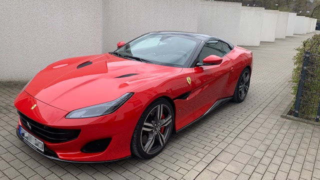 Ferrari Portofino