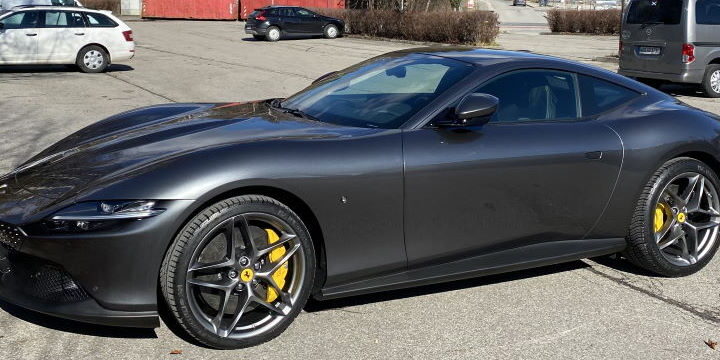 Ferrari Roma