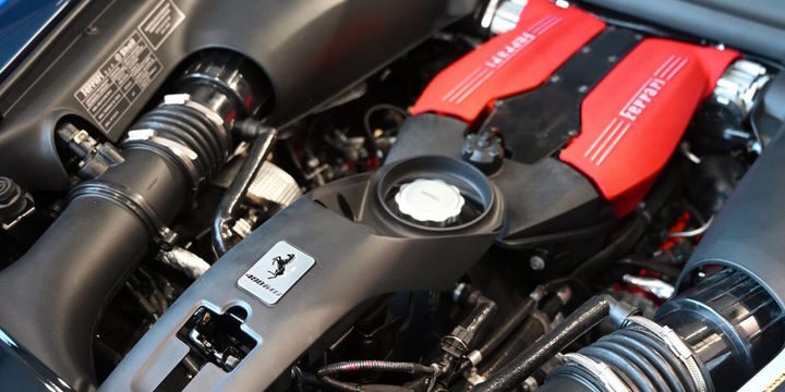 Ferrari Versicherungen