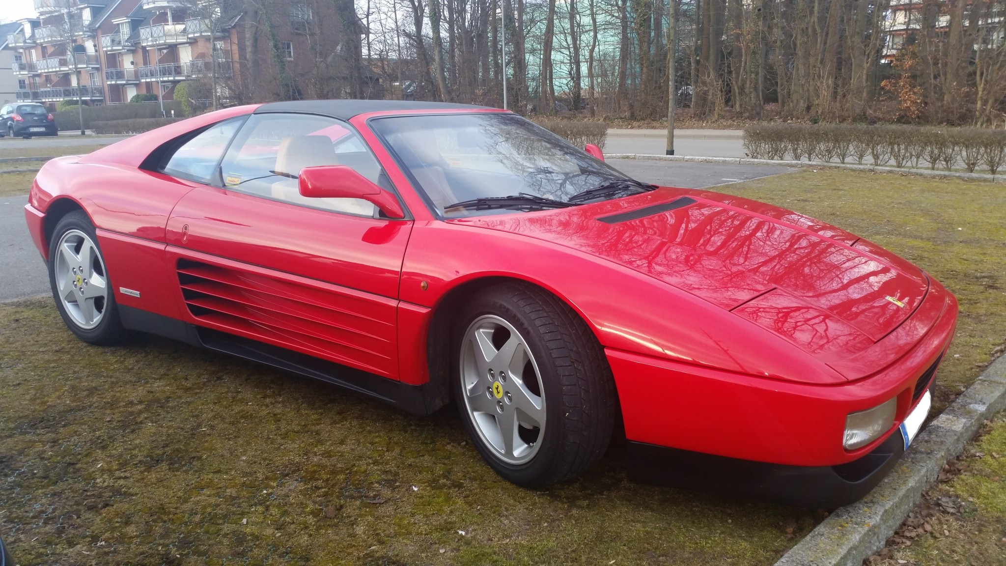 Versicherung für Ferrari 348 TS | Assekurati®