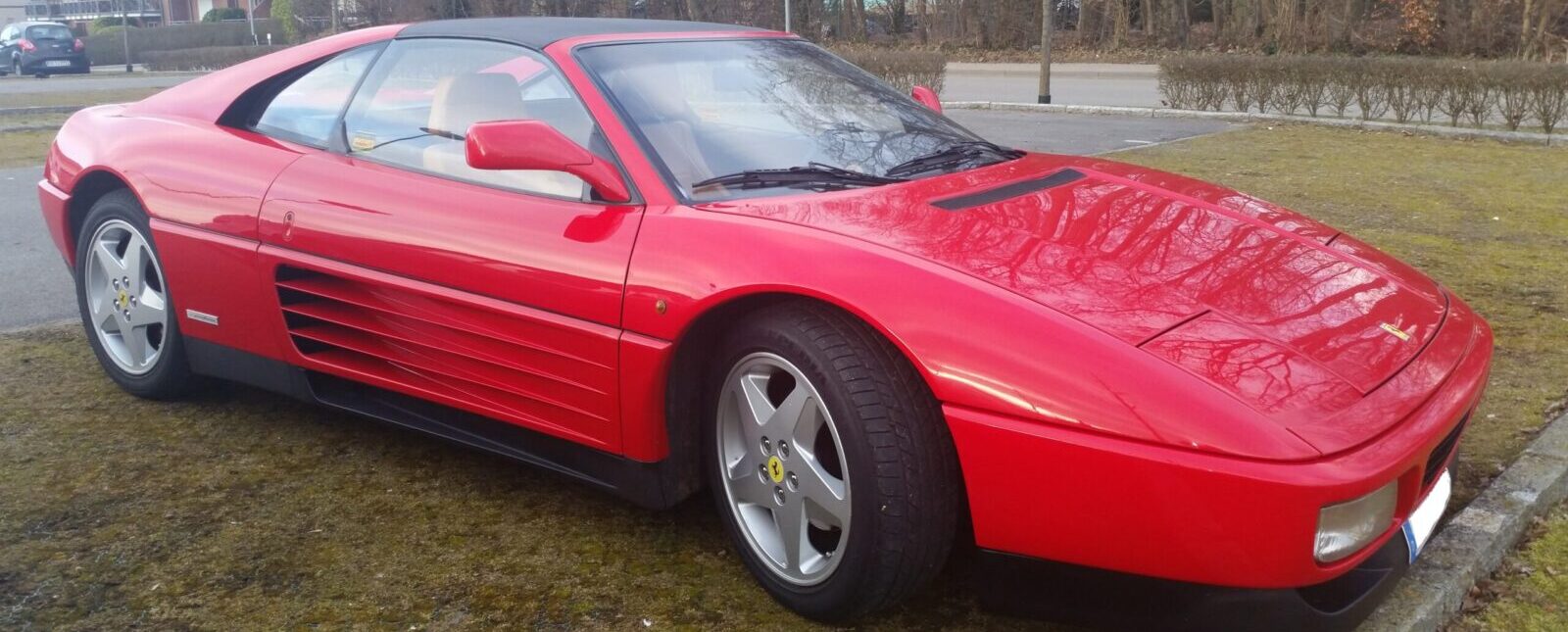 Ferrari 348 TS