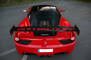 Ferrari 458 Italia