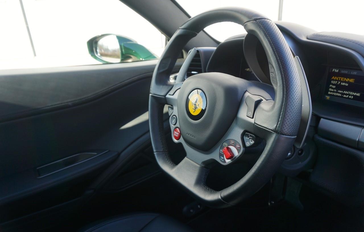 Ferrari 458 Italia Ferrari 458 Italia