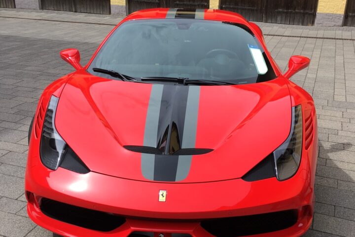 Ferrari 458 Speciale