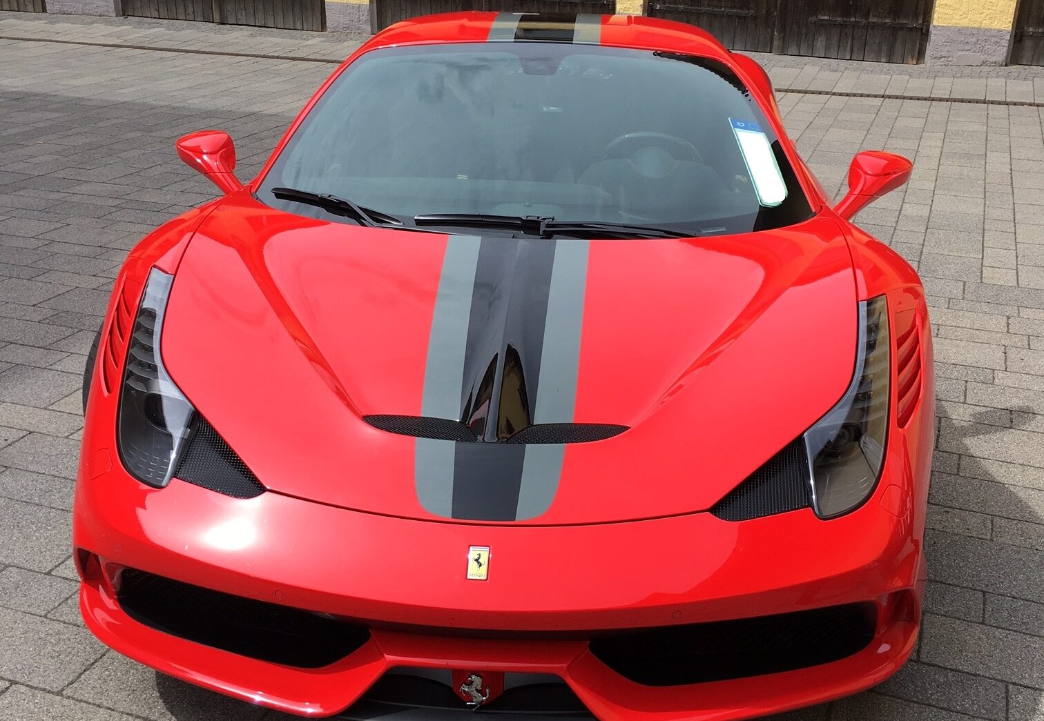 Ferrari 458 Speciale