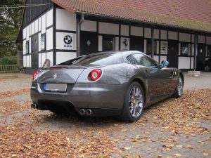 Ferrari 599 GTB Fiorano Ferrari 599 GTB Fiorano