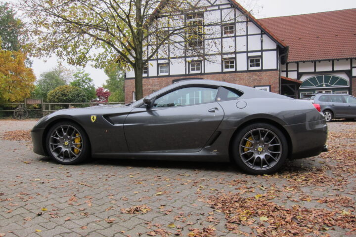Ferrari 599 GTB Fiorano