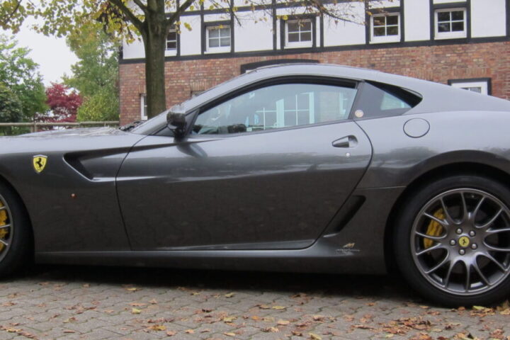 Ferrari 599 GTB Fiorano