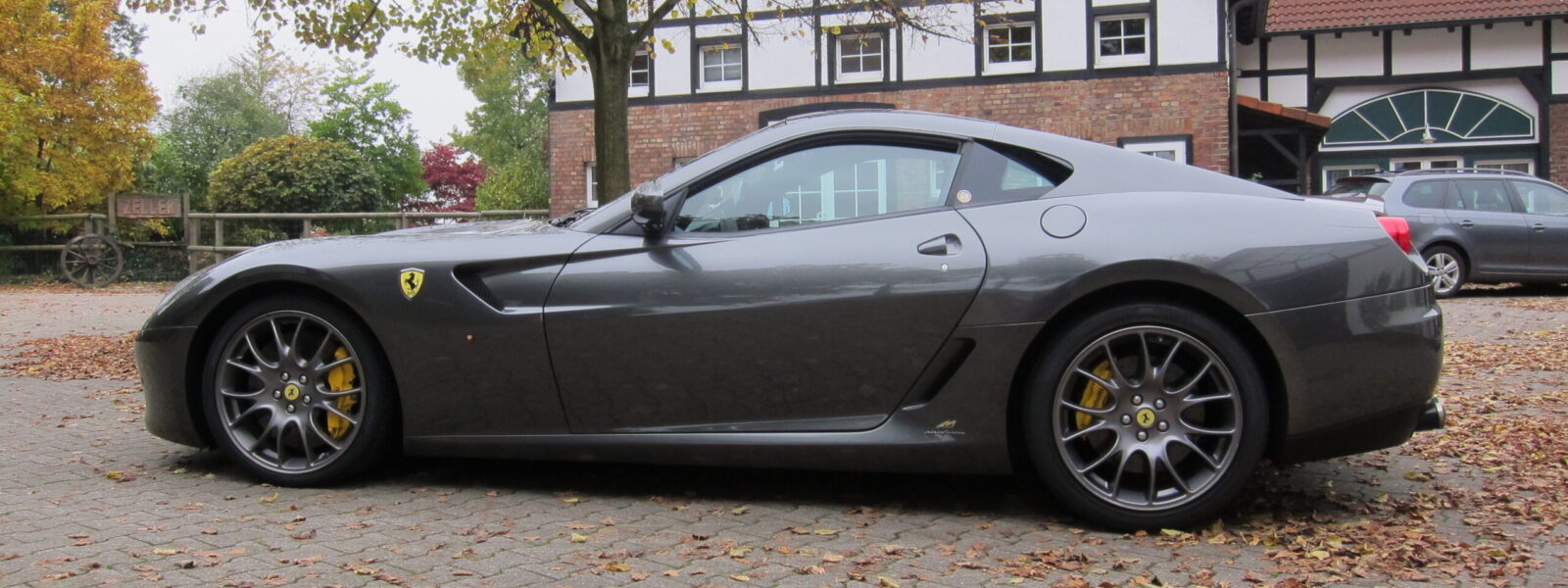 Ferrari 599 GTB Fiorano