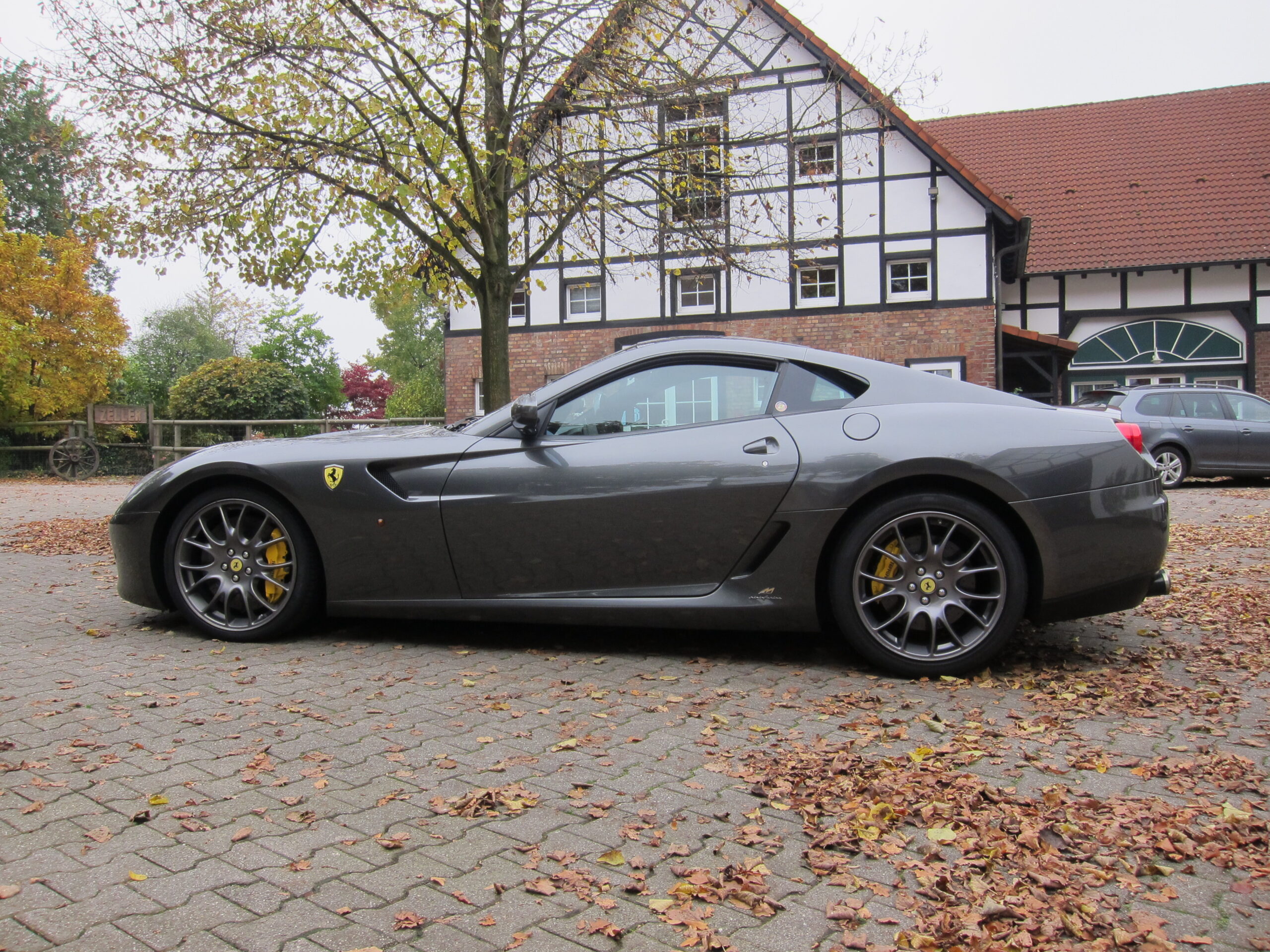 Ferrari 599 GTB Fiorano