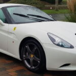 Ferrari California 30 Versicherungsbeispiel