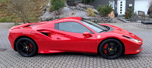 Ferrari F8 Spider