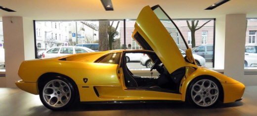 Lamborghini Diablo VT 6.0