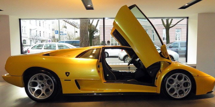 Lamborghini Diablo VT 6.0