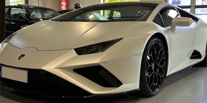 Lamborghini Huracan