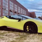 Lamborghini Huracan Performante Spyder