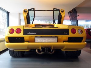 Lamborghini Diablo VT 6.0