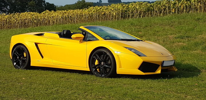 Lamborghini Gallardo