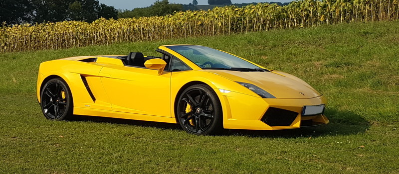 Lamborghini Gallardo