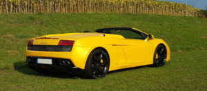 Lamborghini Gallardo