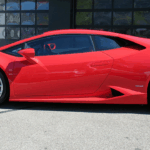 Lamborghini Huracan LP 610 Versicherungsbeispiel