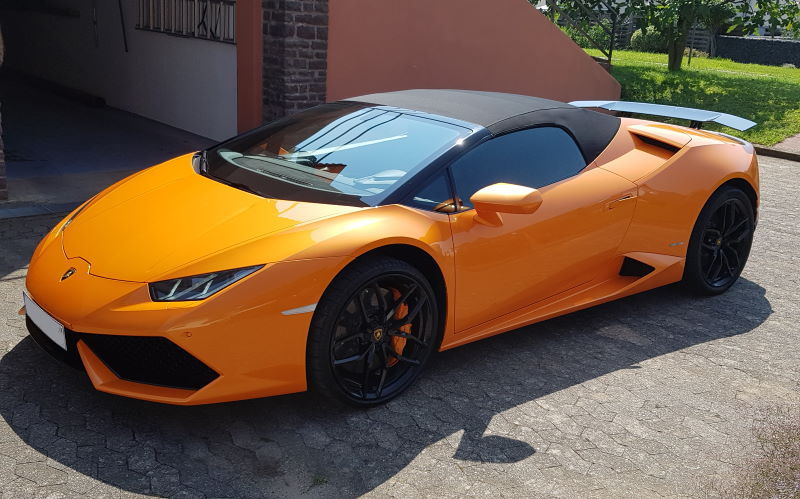 Lamborghini Huracan