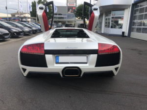 Lamborghini Murcielago LP640