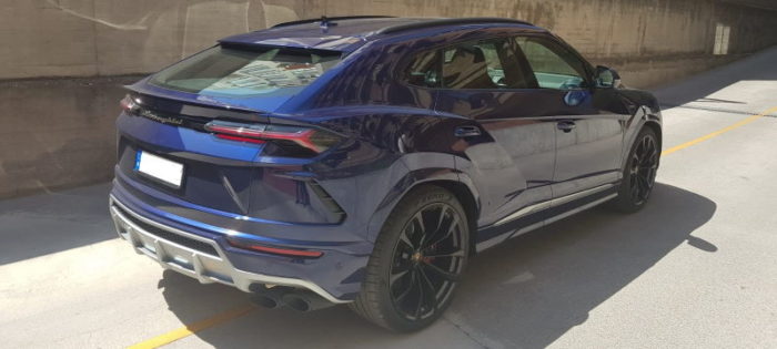 Lamborghini Urus