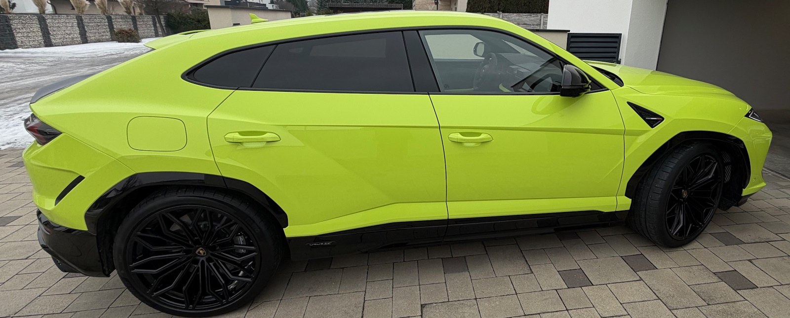 Lamborghini Urus SE